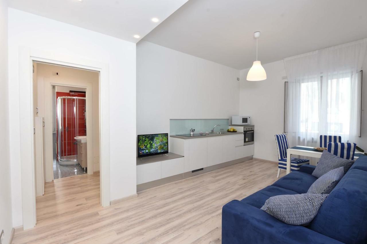Cda Apartament มินอริ ภายนอก รูปภาพ