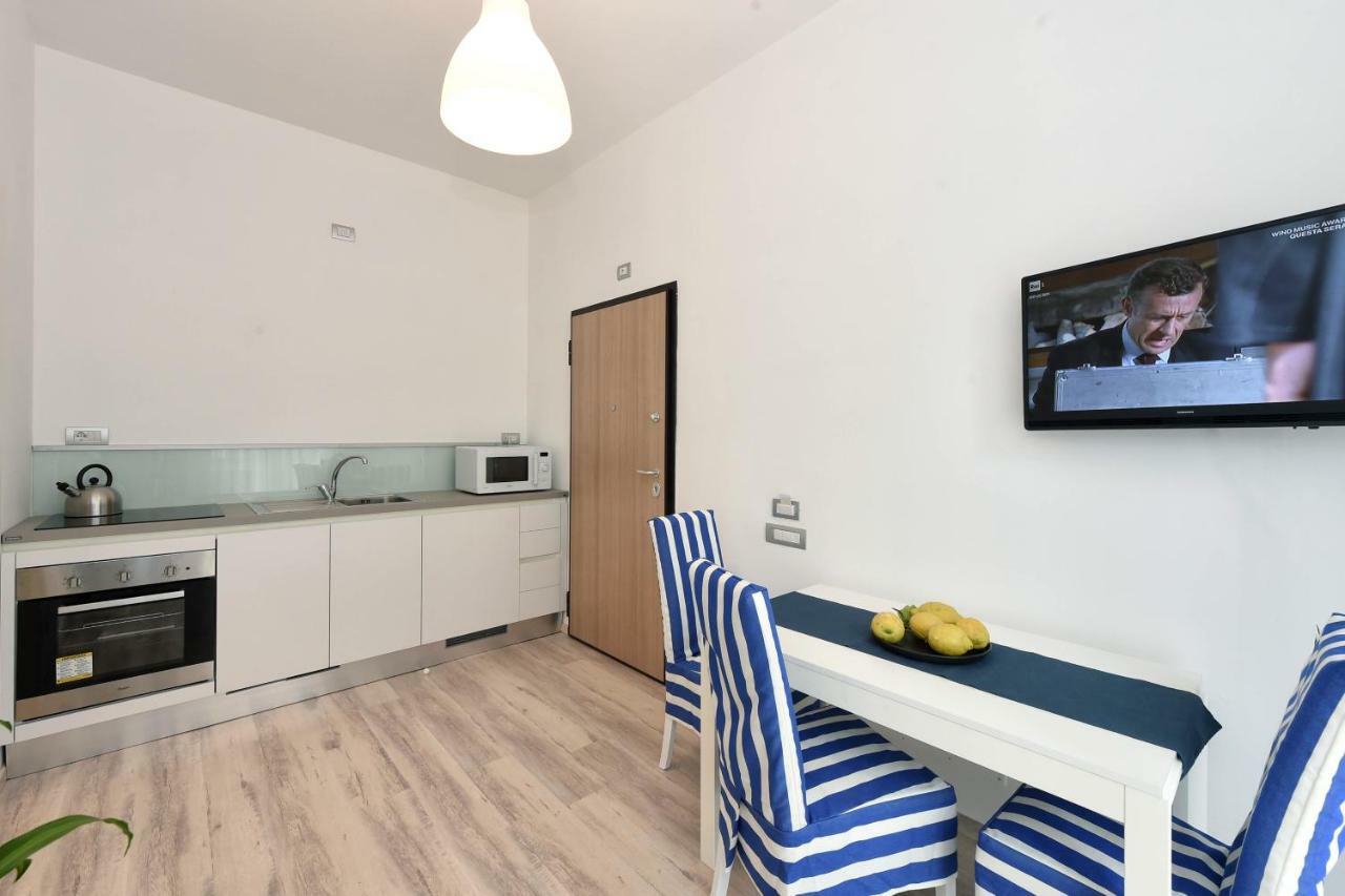 Cda Apartament มินอริ ภายนอก รูปภาพ